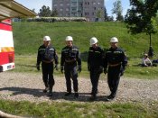 soutěžní družstvo SDH Žďár u Kumburku