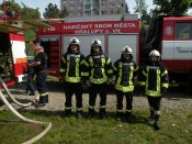 hasiči Hennigsdorf