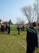 A závěrečný běh do cíle...
